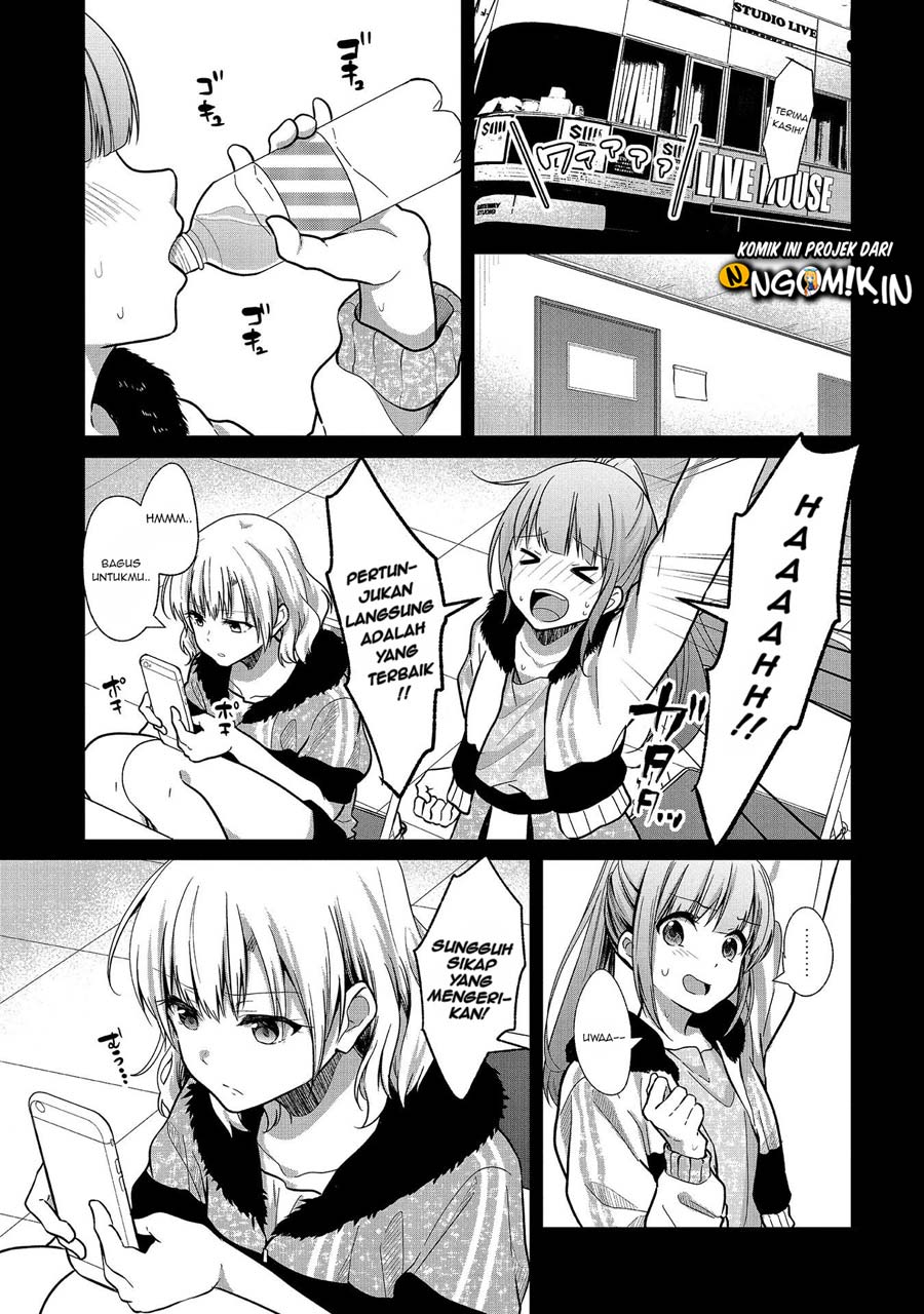 Oshi Ga Kounin Sutouka Ni Narimashita Chapter 06 Gambar 4